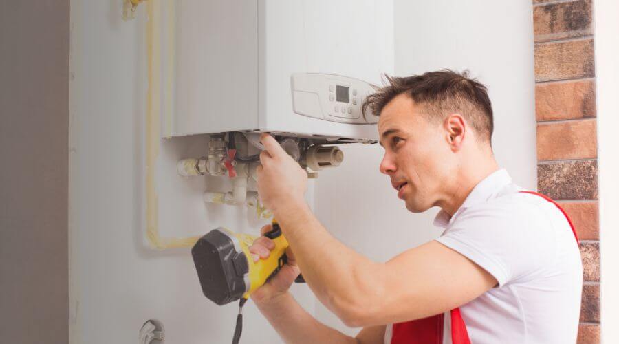 Expert burst pipe repair services in Harvey, LA
